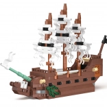 Bludn Holanďan Építőkészlet 320 darab