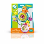 Children's Rotating Toy with Animals