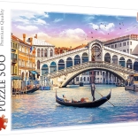 Puzzle 500 Pieces Rialto Bridge Venice