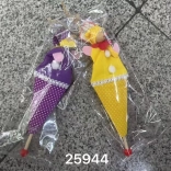 Clown marionet 21,5 cm