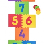 PLASTICA Foam Hopscotch