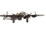 Kunststofmodel Avro Lancaster Dambusters