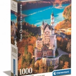 Puzzle 1000 Pieces Neuschwanstein Castle