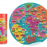 Puzzle for Food Lovers 1000 Pieces Ridley's Games