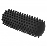 Black Massage Roller for Rehabilitation
