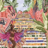 Brazil Puzzle 1000 Pieces