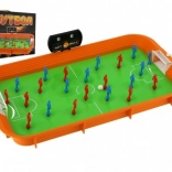 Baby-foot en plastique avec compteur de score, 53 × 31 × 9 cm