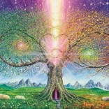 Puzzle Magnolia – Tree of Endless Love 1000 Pieces