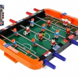 Bordfodboldspil i kasse