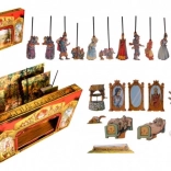 Stilet Theater Fairytale Puppet Paper Set