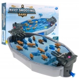 3D Battleship Arcade Game for Kids and Adults