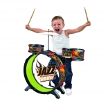Jazz Drum drumstelset
