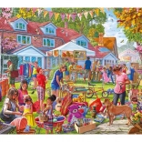 Puzzle Bargain Shopping by GIBSONS 1000 pieces
