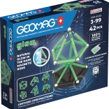 Geomag Glow bouwset 42 delen